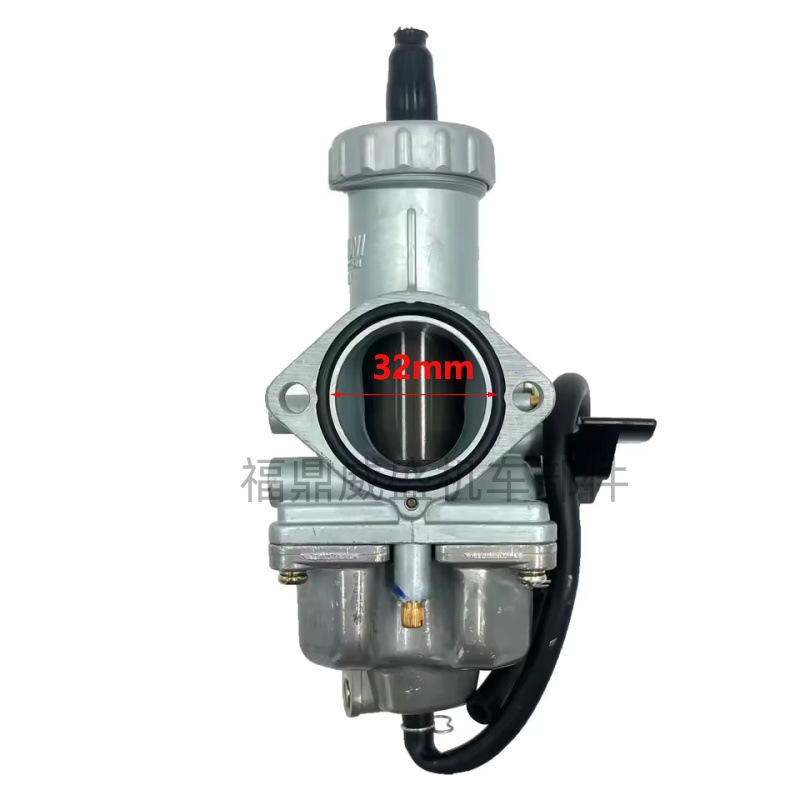 Pz32 Cross-Border Beach Motorcycle Modification Accessories Carburetor Suitable for Gs125 Cg250-300Cc Cbs300