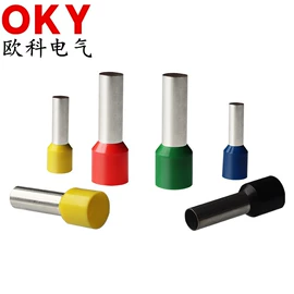 电气联接;接线端子;连接器