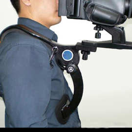 摄影摄像肩托架 肩托 支架 DV 5D2 5D3 稳定器