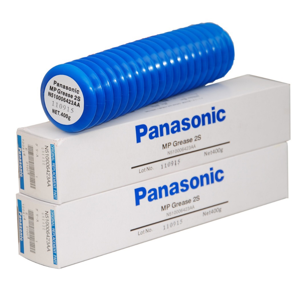 松下Panasonic MP Grease 2s润滑油脂 贴片机专用油脂N51006423AA