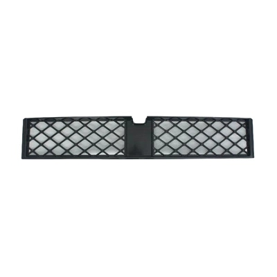Suitable for Xpeng Gx Insect-Proof Net, Front Bumper Air Intake Grille, Dust Cover, Water Tank Protective Cover, Modification Accessories (Automobile anti-insect net) - bright-black-insect-proof-net-below