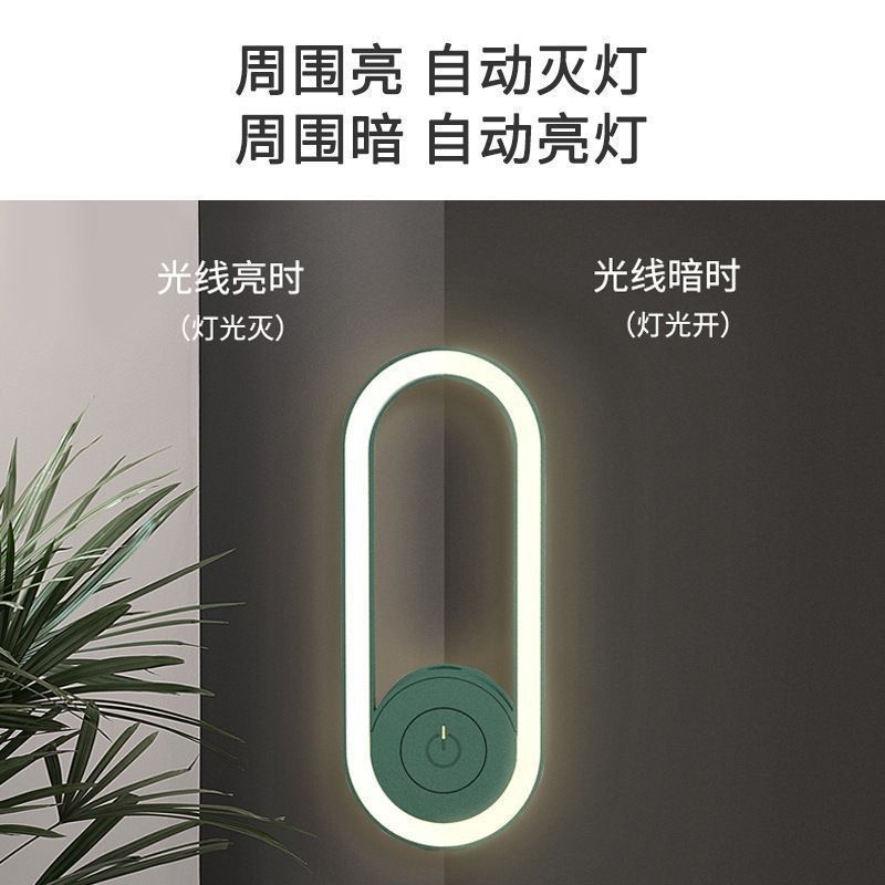 Mosquito repellent, electronic mosquito lamp for early age