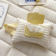 ins Style Korean Baby's Removable Travel Portable Flip Portable Storage Bag Cotton Tissue Box Wipes Storage Bag