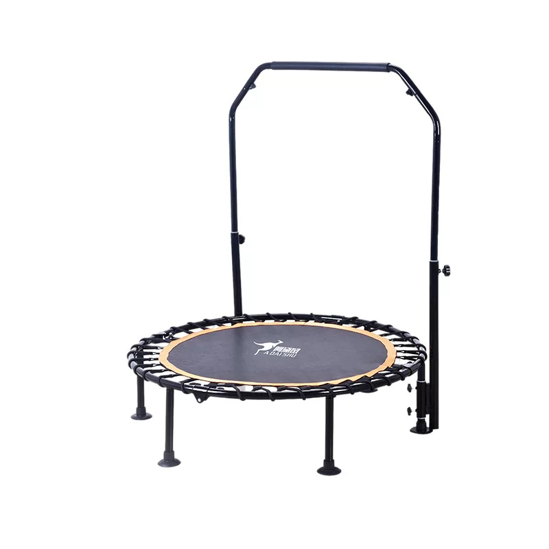 Trampoline for gym for jumping