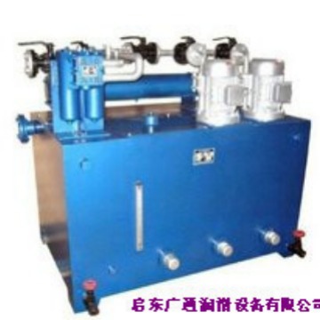 GXYZ型B系列高(低)压稀油站