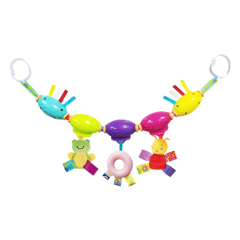 Lathe pendant bed wound plush toy lion rainbow tooth glue ring pendant CPC CE EN