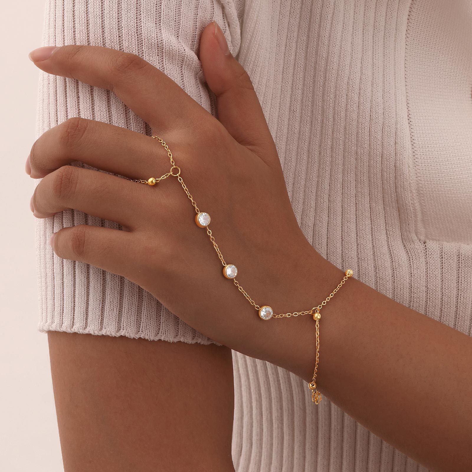 6g Weight Artificial Pearls Inlay Material Bracelets Classification 304 Stainless Steel Chain Material cable chain Chain Type Daily Occasion 304 Stainless Steel Material Geometric Pattern All Seasons Season Women's Gender Plating Design IG Style Style IG Style Geometric 304 Stainless Steel Artificial Pearls Cable Chain Bracelets In Bulk 33