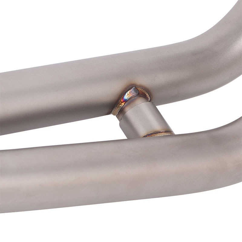Suitable for 18-25 Years Tmax530 Exhaust Pipe Front Section Tmax560 Front Section Full Section Ak Tail Section Exhaust Chimney