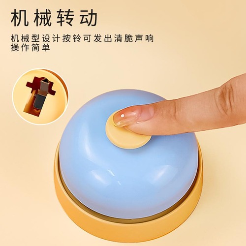 Pet bell-bang dog barking training device Sound ringing educational cat toys Dog training device Pet supplies wholesale