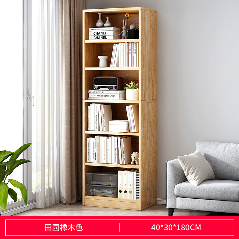 [좁은수납장] 패스럴오크 컬러 40*30*180cm