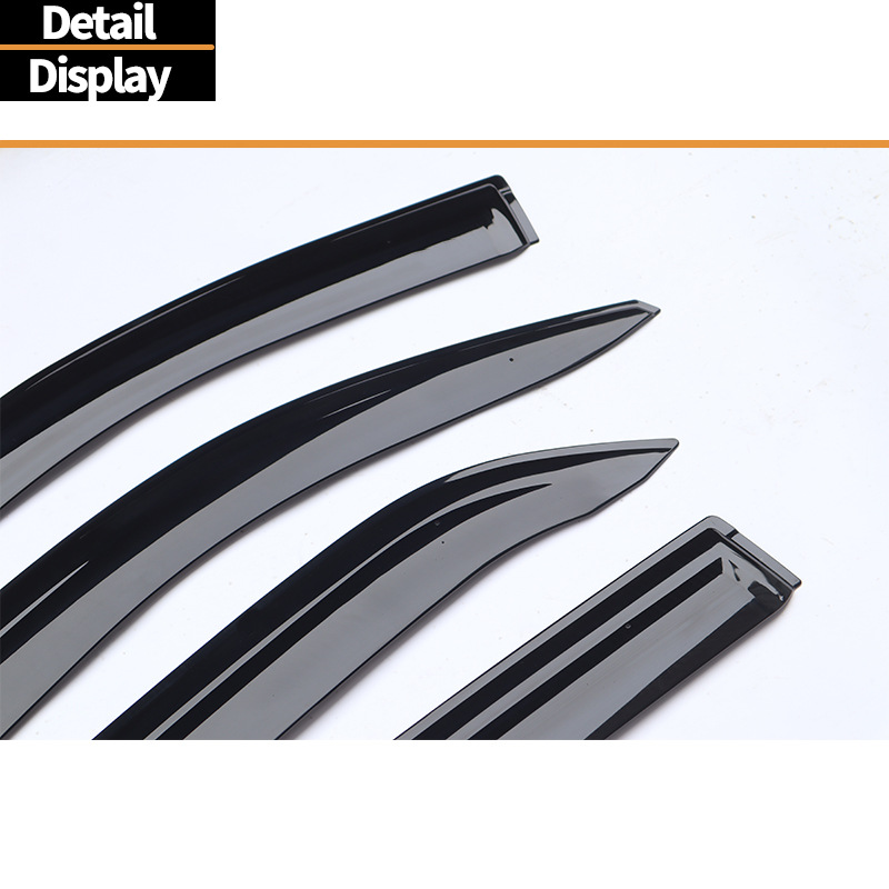 Suitable for Runner Fortuner Sw4 2004-2015 Rain Shield Foreign Trade E-Commerce Cross-Border Wholesale