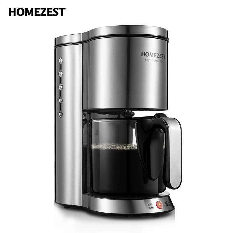 Coffee machine, capacious automatic coffee pot, tea, American style, (Cross-border trading)