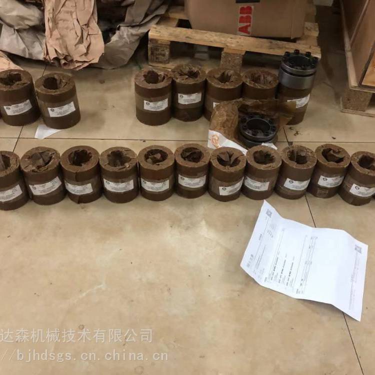 ktr-COUNTEX 轴编码器联轴器