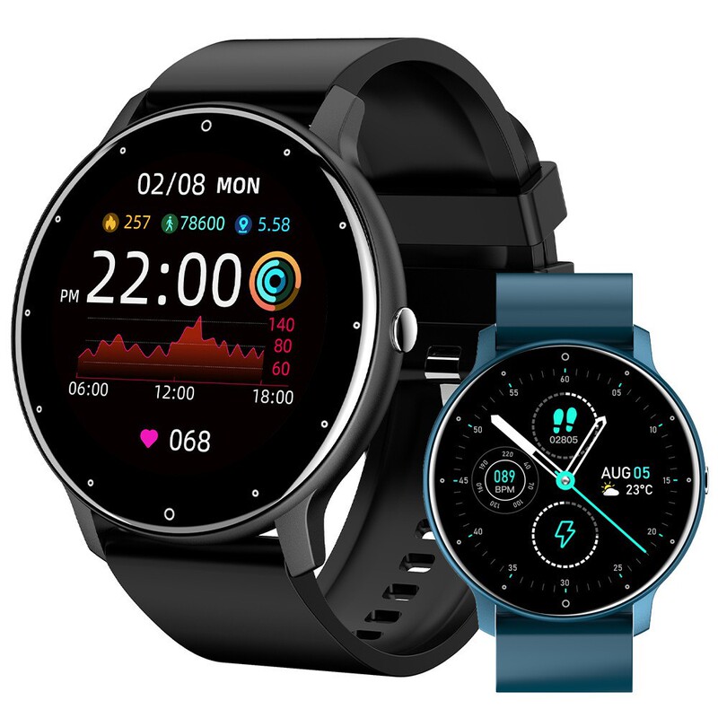 Smartwatch W12Pro with Eco-Friendly Materials, Cross-Border E-Commerce, Multi-Language Support, Blood Pressure and Blood Oxygen Monitoring, High-Definition Round Screen Smartwatch W12Pro with Eco-Friendly Materials, Cross-Border E-Commerce, Multi-Language Support, Blood Pressure and Blood Oxygen Monitoring, High-Definition Round Screen