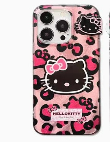 Punto de onda de color de hilo de plumas de nicho para iPhone16 funda para teléfono móvil 15ProMax Apple 14P femenino 12 nuevo