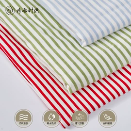 汗布;罗纹布;其他针织面料