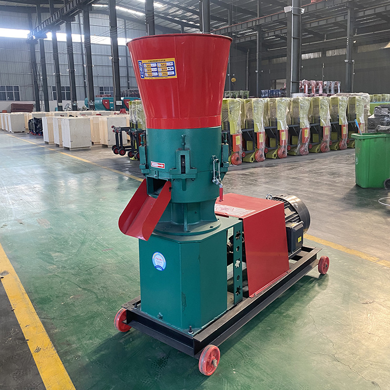 400型飼料顆粒機