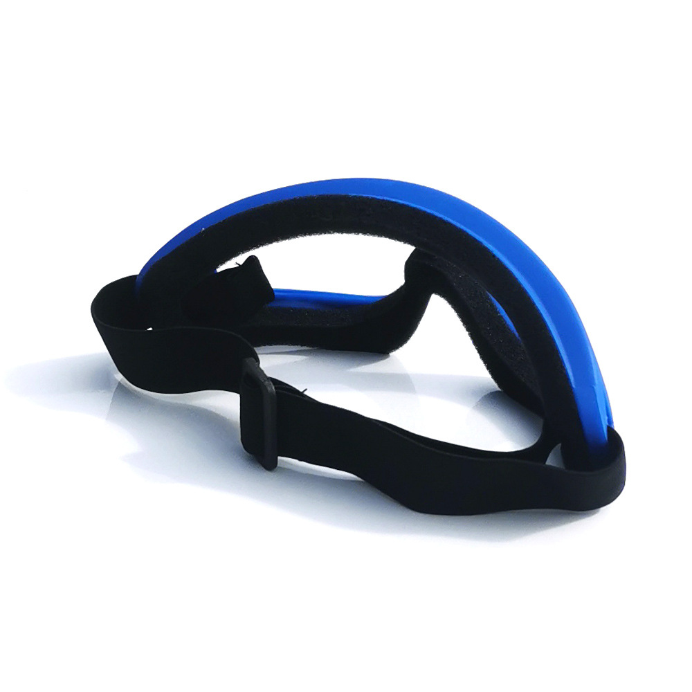 Occhiali unisex Montatura colorata Occhiali da sci multicolori Occhiali da moto Occhiali da lavoro Occhiali da adulti_voghion.com