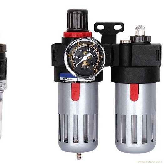 过滤减压器AFC2000 AFR2000 BFR4000 BFR3000 BFR2000