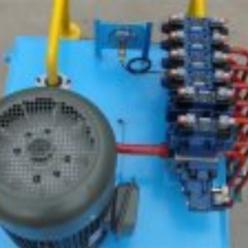 专业制造隧道台车炉，翻转炉液压系统 。 济南亿辰液压