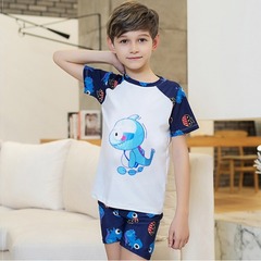 Children's Trendy Swimwear for Boys, Baby Swim Trunks with Sun Protection, Separate Design for Young and Older Children, Swim Gear, One Piece Shipping