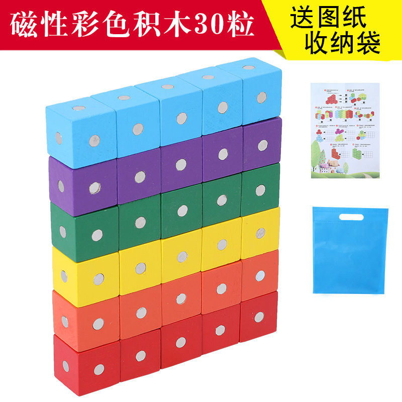 Color magnético 2,0 (30 tabletas)