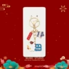 Qisi-Future Can Expect Horse Lobster Clasp (Paper Pack)