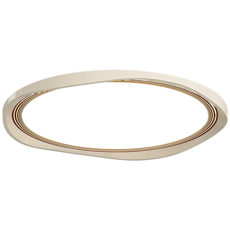 Lámparas de estilo crema 2025 nuevo estilo cálido y romántico principal habitación moderna simple lámpara de estudio lámpara de dormitorio lámpara de techo