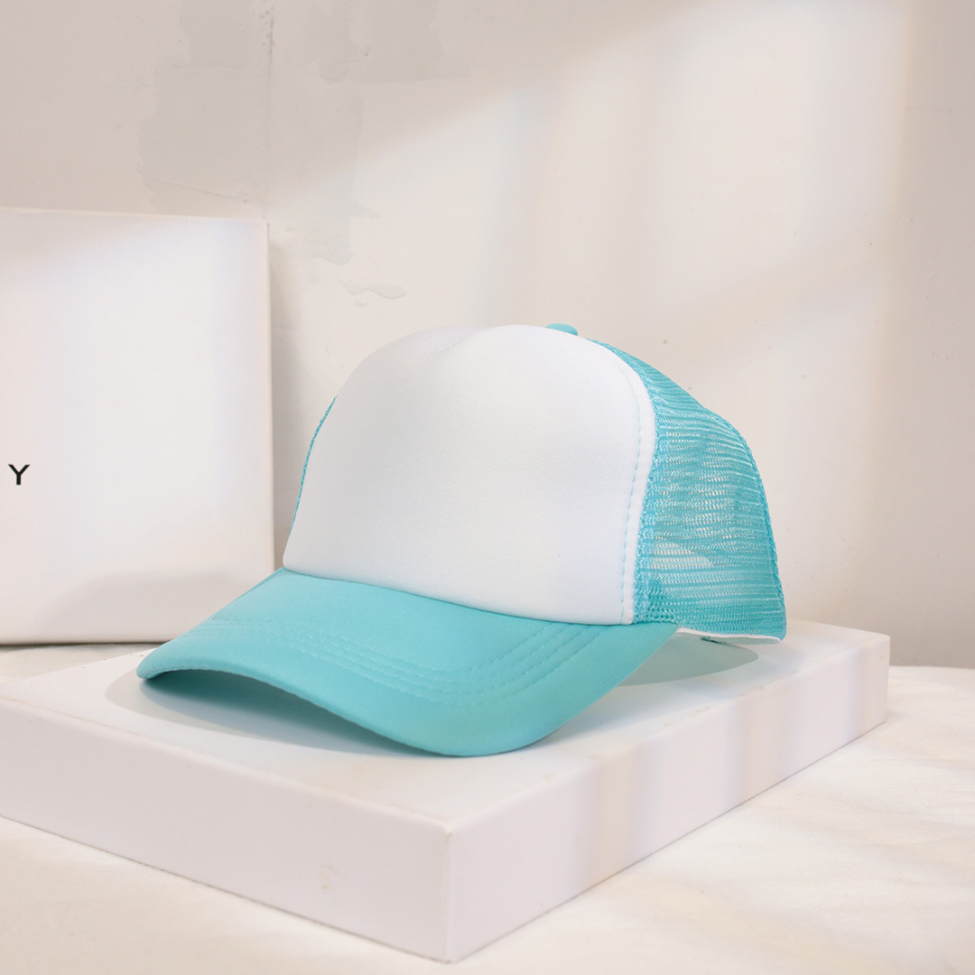 Lago verde-top blanco