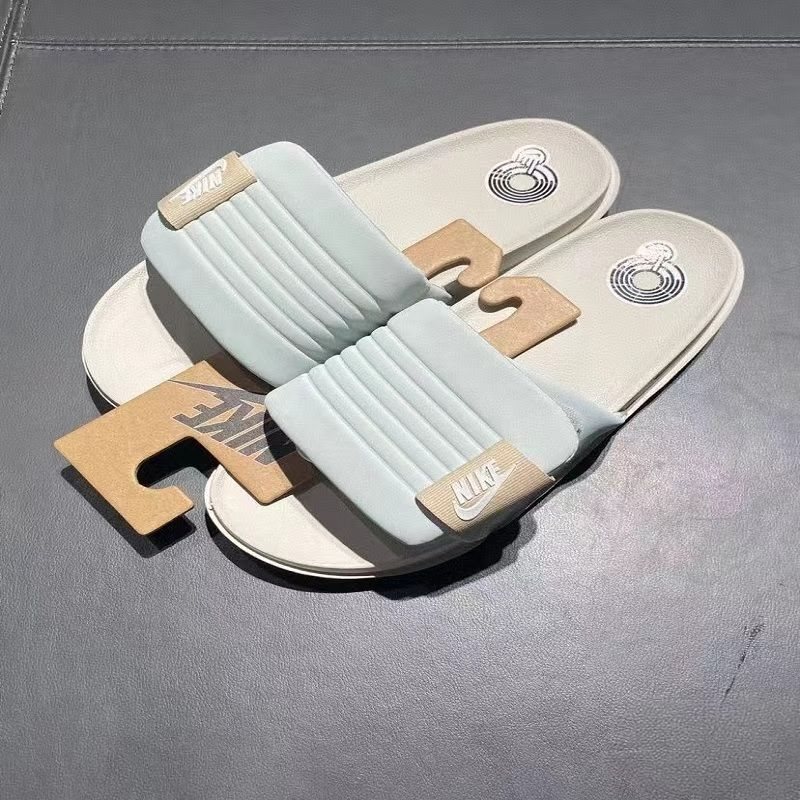 Putian OFFCOURT bread-style sports slippers, exquisite cushioning, unisex magic adjustable strap sandals, casual and breathable