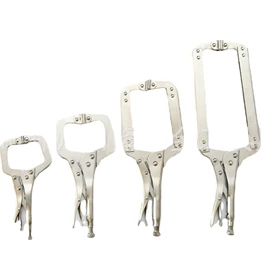 大力钳;镊子;内六角扳手