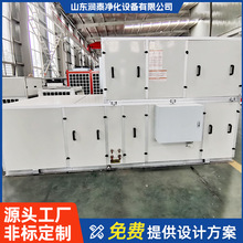直膨式空调机组手术室医院专用净化工程项目恒温恒湿组合式空调机