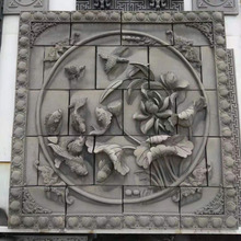 多种造型建筑古建瓦仿古瓦-批发 景点寺庙装饰屋面仿古瓦