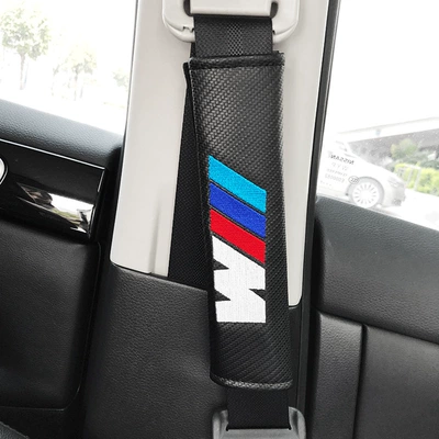 Sürətlər qutusu və əl tormozu başlıqları: four-season extended safety belt decorative
