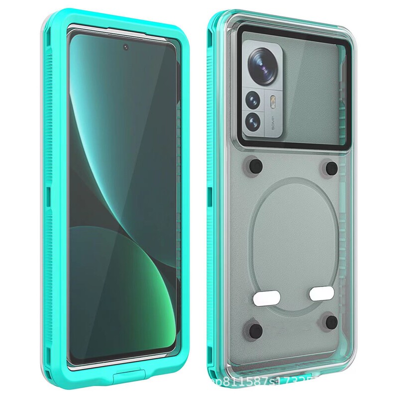 Xiaomi 防水携帯電話ケース Redmi K50 ProK40S 防塵オールインクルーシブ密封されたテイクアウト保護カバー水中撮影|undefined