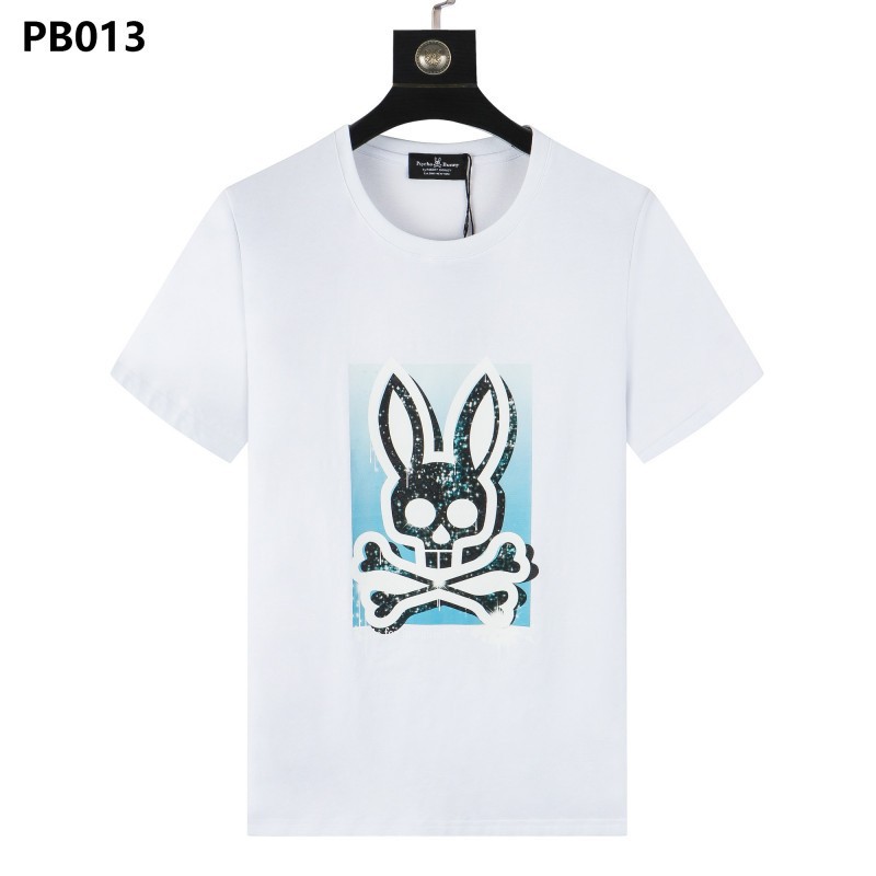 PB013 branco / S (tamanho dos EUA) (impressão digital direta)