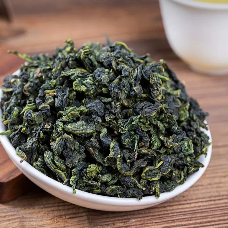 正宗安溪春茶铁观音浓香型兰花香散装包装新茶茶叶自己喝特级批发