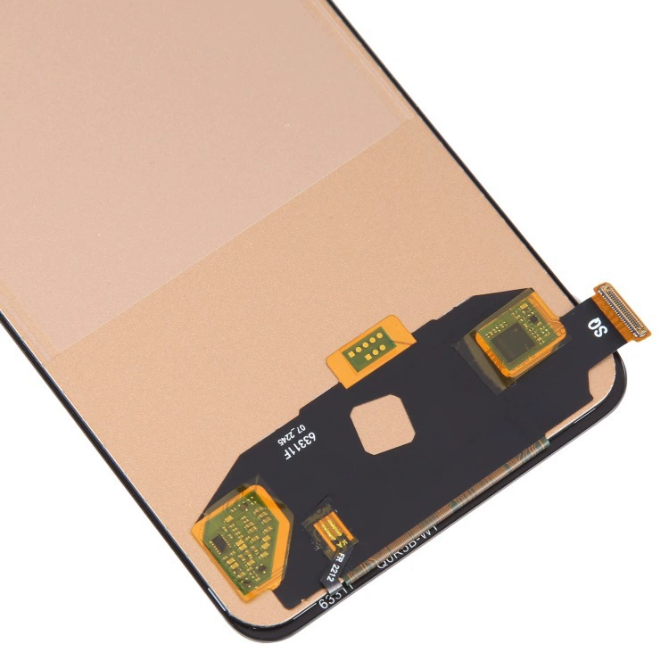 Дисплейный модуль для OnePlus 9RT 5G MT2110 TFT LCD с сенсором, поддержка отпечатков не предусмотрена
