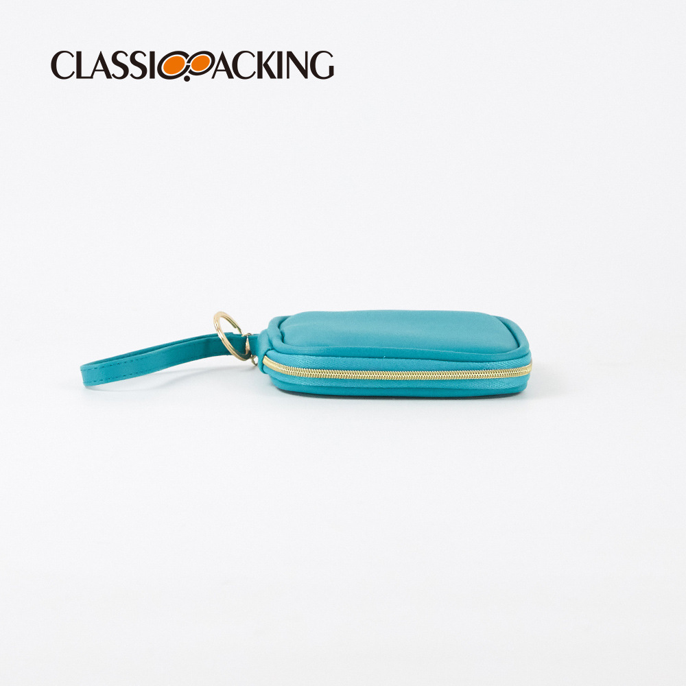 Bolsa de almacenamiento de productos electrónicos minimalista moderna, bolsa de auriculares con cable de datos impermeable portátil de gran capacidad, bolsa digital multifuncional