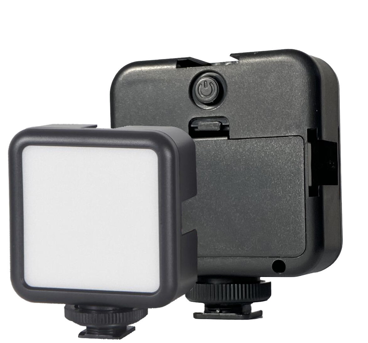 Pequeño conjunto de micrófono de grabación de video conferencia