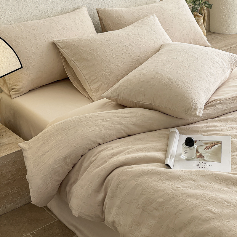 Biancheria da letto di lusso in bambù rinfrescante 2026 | Antibatterica ed ecologica. Morbida come la seta, traspirante e confortevole per un sonno profondo e fresco: il tuo accogliente riposo notturno._voghion.com