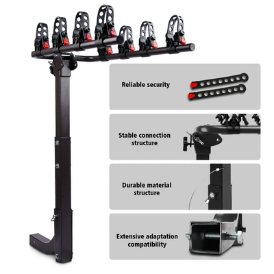 Suspension Rack for Mountain – Car bike rack