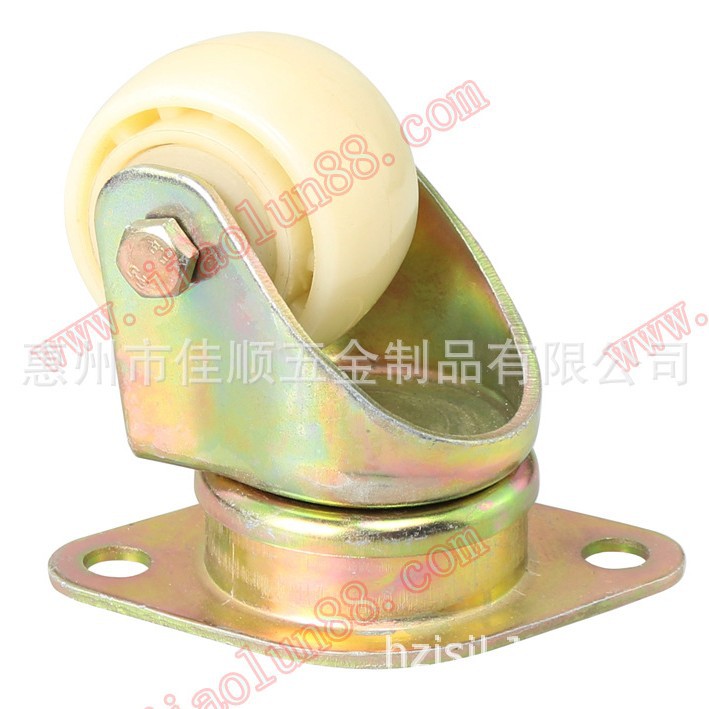 机场运输轮-机场轮（菱形底板）58mm机场脚轮|生产厂家|佳顺脚轮