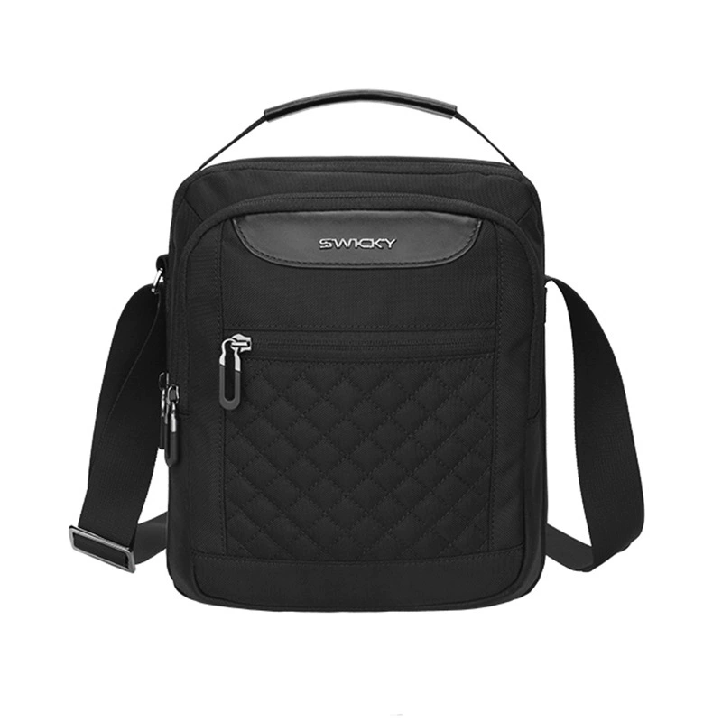 Capacious one-shoulder bag, handheld backpack, organizer bag