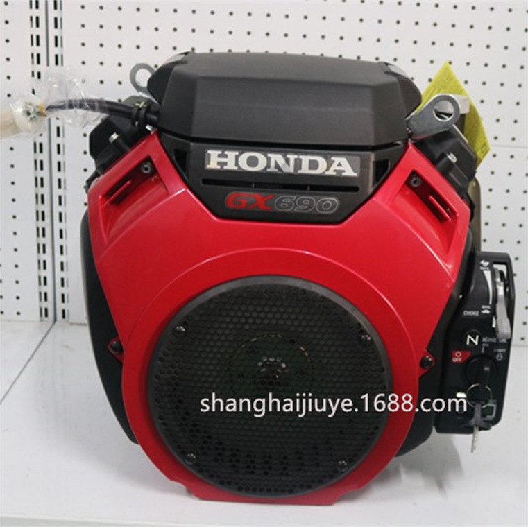 HONDA四冲程汽油发动机GX690农林园林机械通用发动机