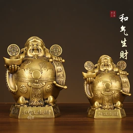 金属工艺品;镇宅摆件;佛像/神像
