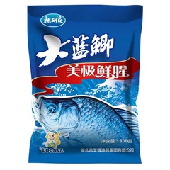 Dragon King Hates the New Bait: Big Blue Ji Beauty Freshness, Beauty Fresh Aroma, Leisure Fishing, Black Pit, Competitive Carp and Big Carp Bait