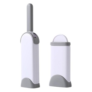 Cashmere Clothing Brush Dust Removal Sweeper Bed Pull Test Sticky Brush Household Double-Sided Electrostatic Coat Pet Brush