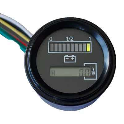 Large Quantity Discount, Elektromobil cihazları