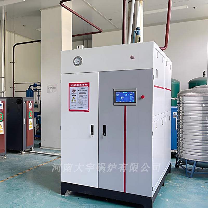 1 Ton/H Ultra-Low Nitrogen Steam Generator Steam Pressure 10kg Flue Gas Temperature 60-80 ℃ Commercial Steam 1 Ton/H Ultra-Low Nitrogen Steam Generator Steam Pressure 10kg Flue Gas Temperature 60-80 ℃ Commercial Steam